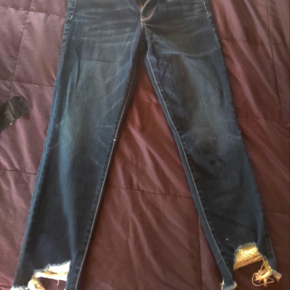 American Eagle Next Level Stretch Jeans